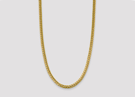 14k Yellow Gold Chains Style DCU200 - Classique Jewelry Inc.