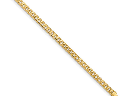 14k Yellow Gold Chains Style DCU200 - Classique Jewelry Inc.