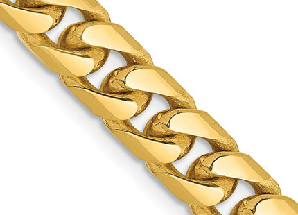 14k Yellow Gold Chains Style DCU200 - Classique Jewelry Inc.
