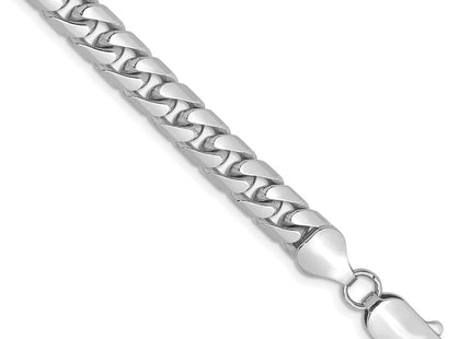 14k White Gold Chains Style DCU200W - Classique Jewelry Inc.