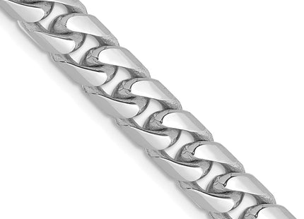 14k White Gold Chains Style DCU200W - Classique Jewelry Inc.
