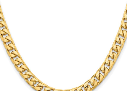 14k Yellow Gold Chains Style DCU220 - Classique Jewelry Inc.