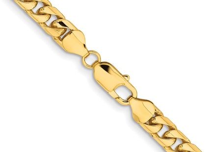 14k Yellow Gold Chains Style DCU220 - Classique Jewelry Inc.