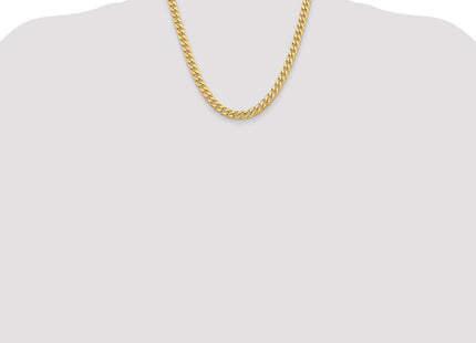 14k Yellow Gold Chains Style DCU220 - Classique Jewelry Inc.