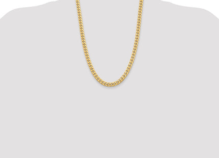 14k Yellow Gold Chains Style DCU220 - Classique Jewelry Inc.