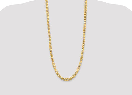 14k Yellow Gold Chains Style DCU220 - Classique Jewelry Inc.