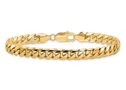 14k Yellow Gold Chains Style DCU220 - Classique Jewelry Inc.