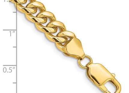 14k Yellow Gold Chains Style DCU220 - Classique Jewelry Inc.