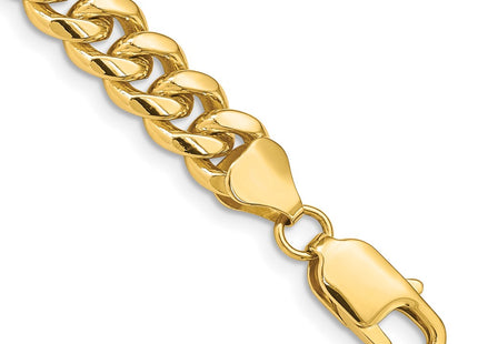 14k Yellow Gold Chains Style DCU220 - Classique Jewelry Inc.