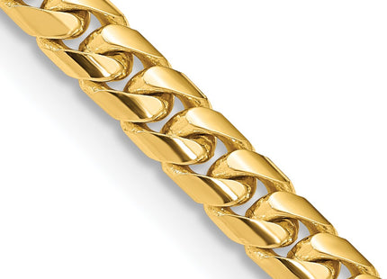 14k Yellow Gold Chains Style DCU220 - Classique Jewelry Inc.