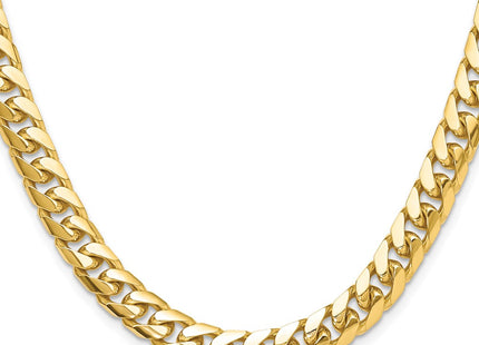 14k Yellow Gold Chains Style DCU250 - Classique Jewelry Inc.