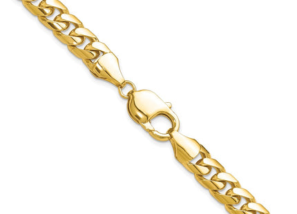 14k Yellow Gold Chains Style DCU250 - Classique Jewelry Inc.