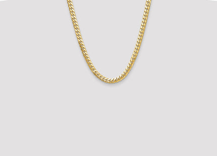 14k Yellow Gold Chains Style DCU250 - Classique Jewelry Inc.