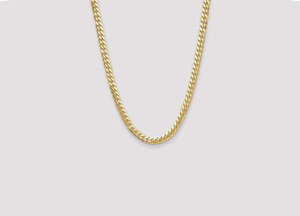 14k Yellow Gold Chains Style DCU250 - Classique Jewelry Inc.