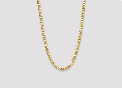14k Yellow Gold Chains Style DCU250 - Classique Jewelry Inc.