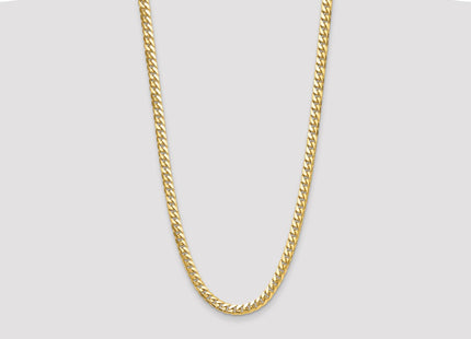 14k Yellow Gold Chains Style DCU250 - Classique Jewelry Inc.