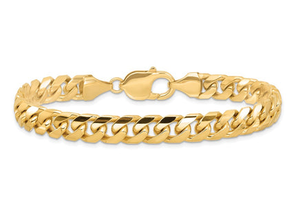 14k Yellow Gold Chains Style DCU250 - Classique Jewelry Inc.