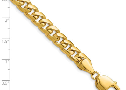 14k Yellow Gold Chains Style DCU250 - Classique Jewelry Inc.