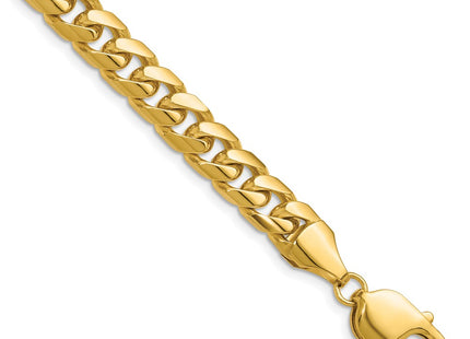14k Yellow Gold Chains Style DCU250 - Classique Jewelry Inc.
