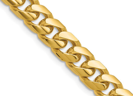 14k Yellow Gold Chains Style DCU250 - Classique Jewelry Inc.