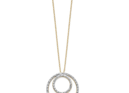 14k Yellow Gold Jewelry Style DF342 - Classique Jewelry Inc.
