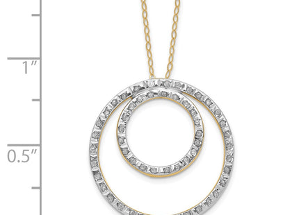 14k Yellow Gold Jewelry Style DF342 - Classique Jewelry Inc.