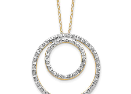 14k Yellow Gold Jewelry Style DF342 - Classique Jewelry Inc.