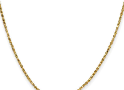 14k Yellow Gold Chains Style DH014 - Classique Jewelry Inc.