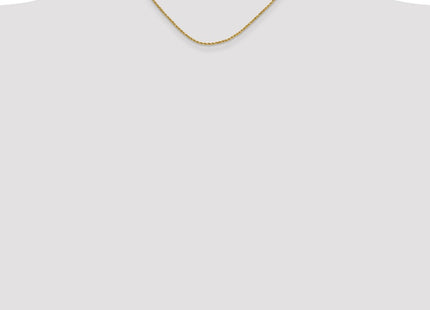 14k Yellow Gold Chains Style DH014 - Classique Jewelry Inc.