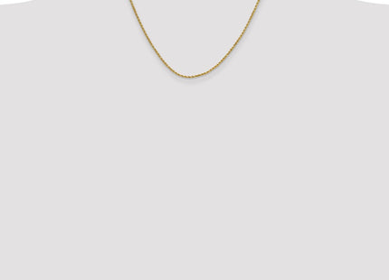 14k Yellow Gold Chains Style DH014 - Classique Jewelry Inc.