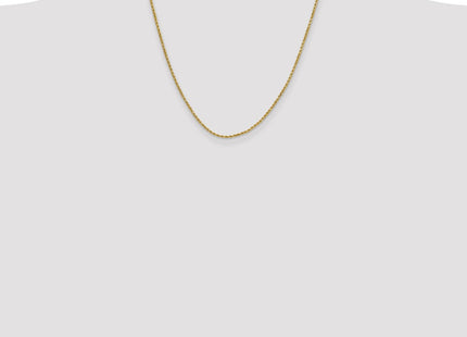 14k Yellow Gold Chains Style DH014 - Classique Jewelry Inc.