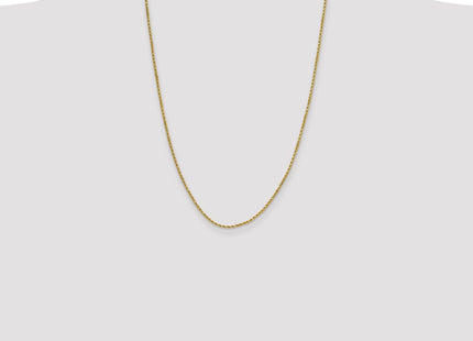 14k Yellow Gold Chains Style DH014 - Classique Jewelry Inc.