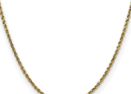 14k Yellow Gold Chains Style DH016 - Classique Jewelry Inc.