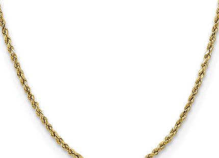 14k Yellow Gold Chains Style DH018 - Classique Jewelry Inc.