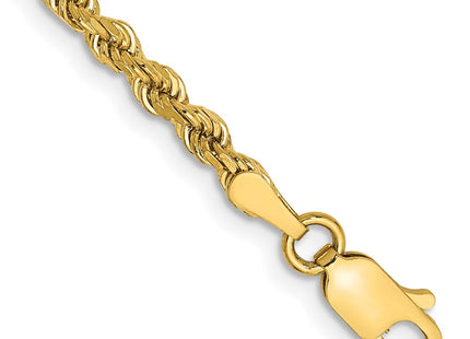 14k Yellow Gold Chains Style DH021 - Classique Jewelry Inc.