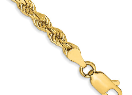 14k Yellow Gold Chains Style DH025 - Classique Jewelry Inc.