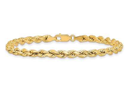 14k Yellow Gold Chains Style DH030 - Classique Jewelry Inc.