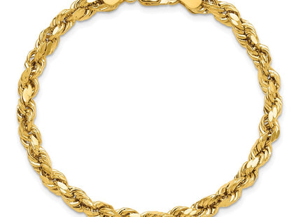 14k Yellow Gold Chains Style DH035 - Classique Jewelry Inc.