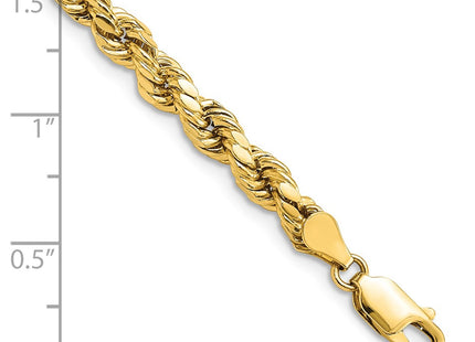 14k Yellow Gold Chains Style DH035 - Classique Jewelry Inc.