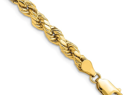 14k Yellow Gold Chains Style DH035 - Classique Jewelry Inc.