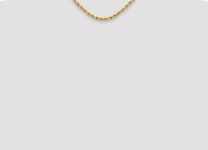 14k Yellow Gold Chains Style DH040 - Classique Jewelry Inc.