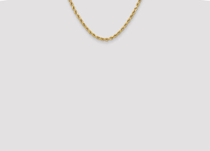 14k Yellow Gold Chains Style DH040 - Classique Jewelry Inc.