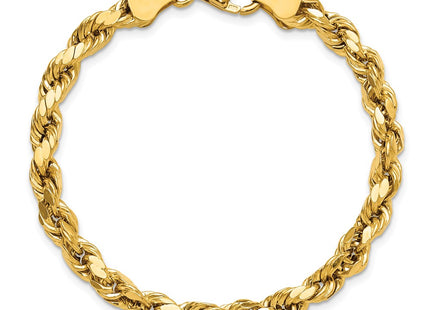 14k Yellow Gold Chains Style DH040 - Classique Jewelry Inc.