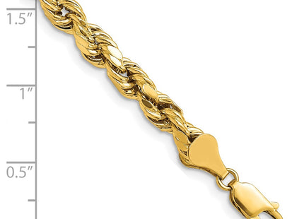 14k Yellow Gold Chains Style DH040 - Classique Jewelry Inc.