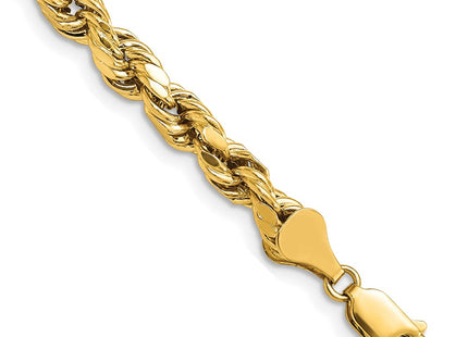 14k Yellow Gold Chains Style DH040 - Classique Jewelry Inc.