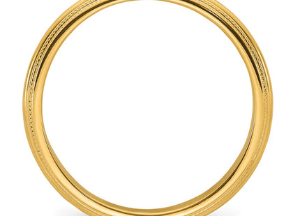 14k Yellow Gold Jewelry Style DMC050 - Classique Jewelry Inc.