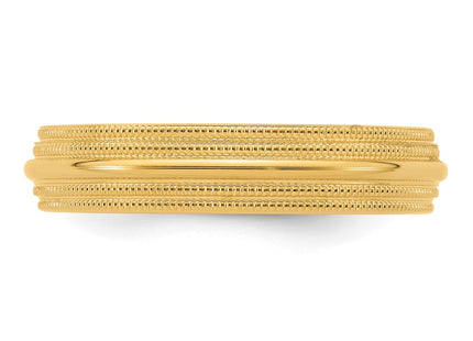 14k Yellow Gold Jewelry Style DMC050 - Classique Jewelry Inc.