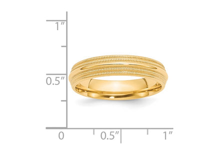 14k Yellow Gold Jewelry Style DMC050 - Classique Jewelry Inc.