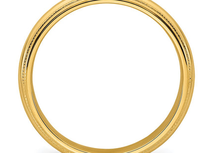 14k Yellow Gold Jewelry Style DMC060 - Classique Jewelry Inc.
