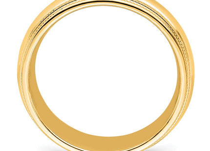 14k Yellow Gold Jewelry Style DMC070 - Classique Jewelry Inc.